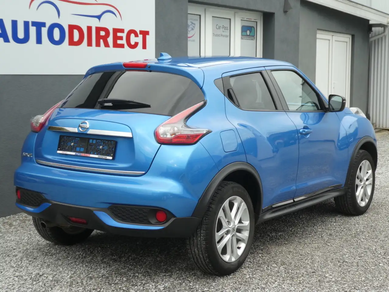 Nissan Juke - 4
