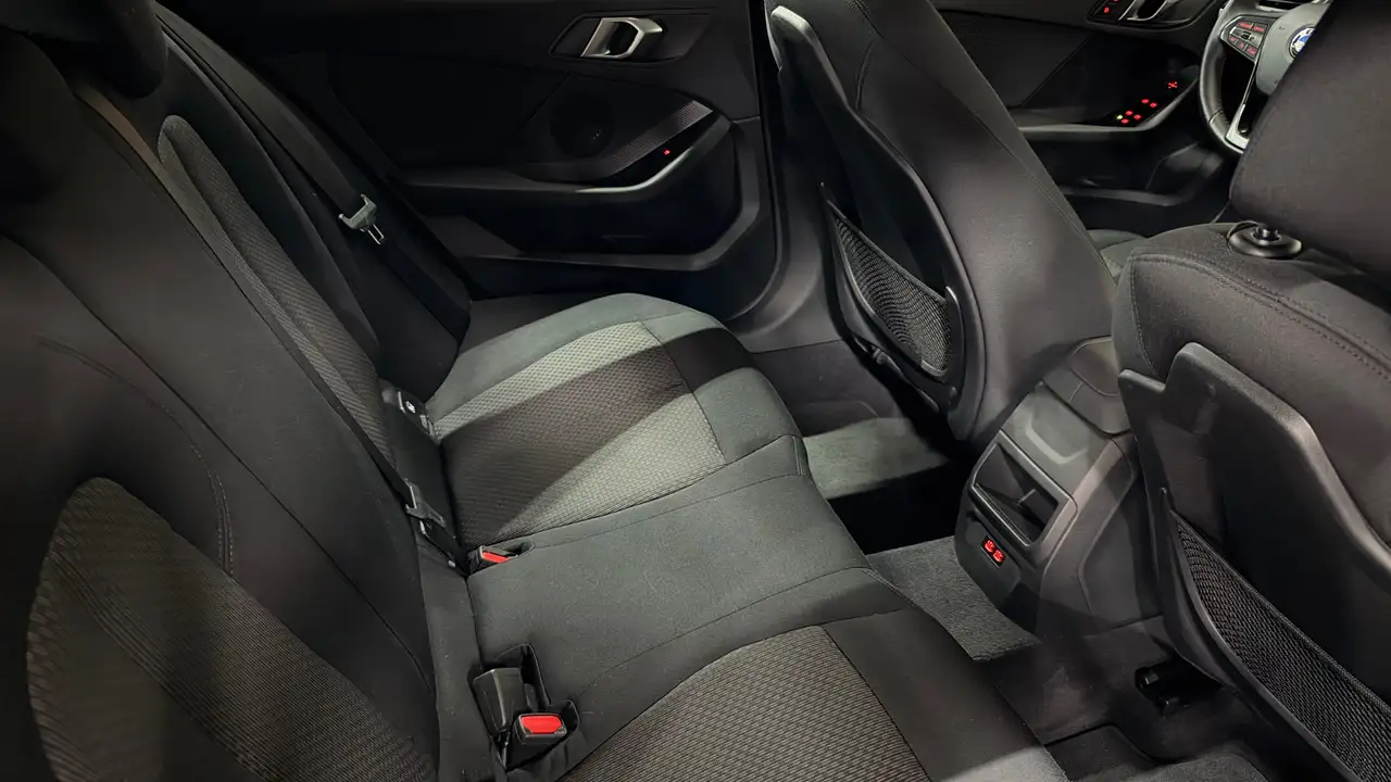 BMW 116 - 10