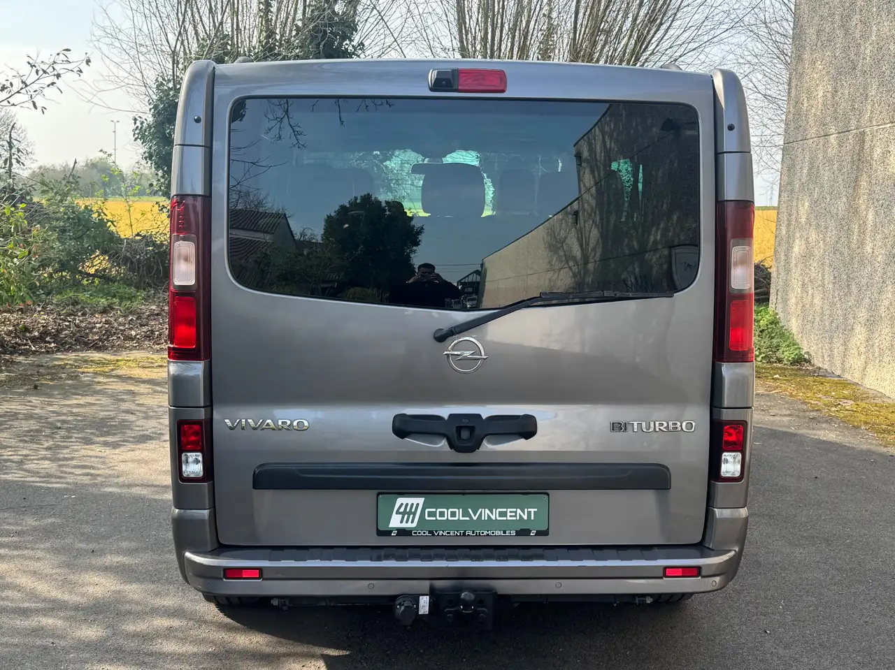 Opel Vivaro - 5