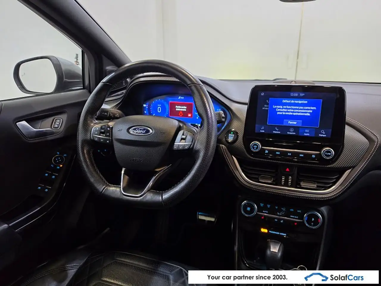 Ford Puma - 9