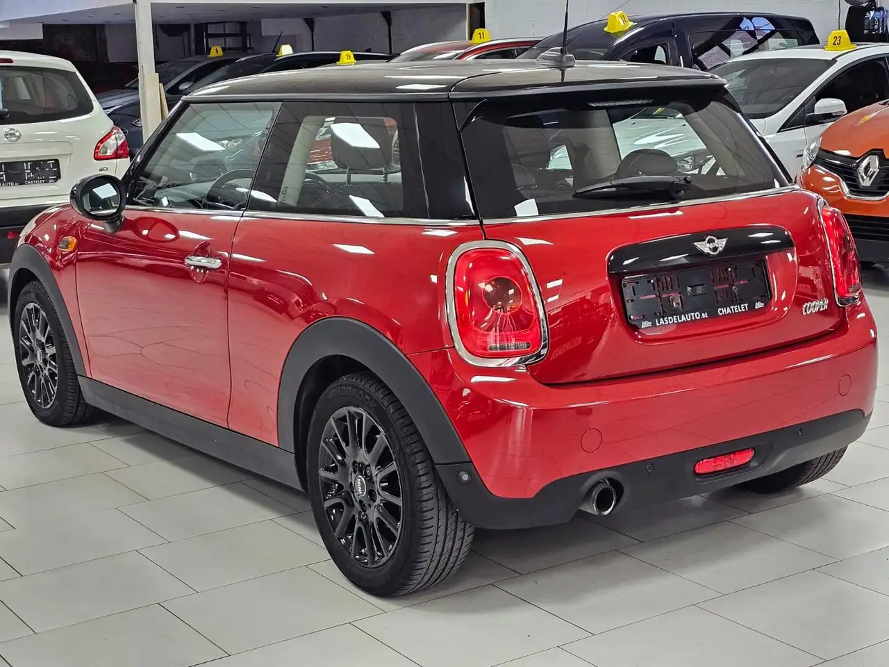 MINI Cooper - 4
