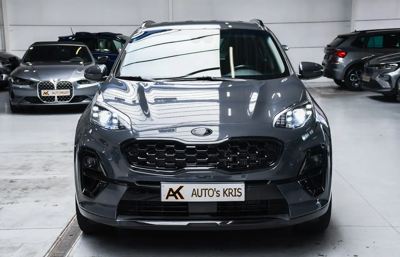 Kia Sportage - 4