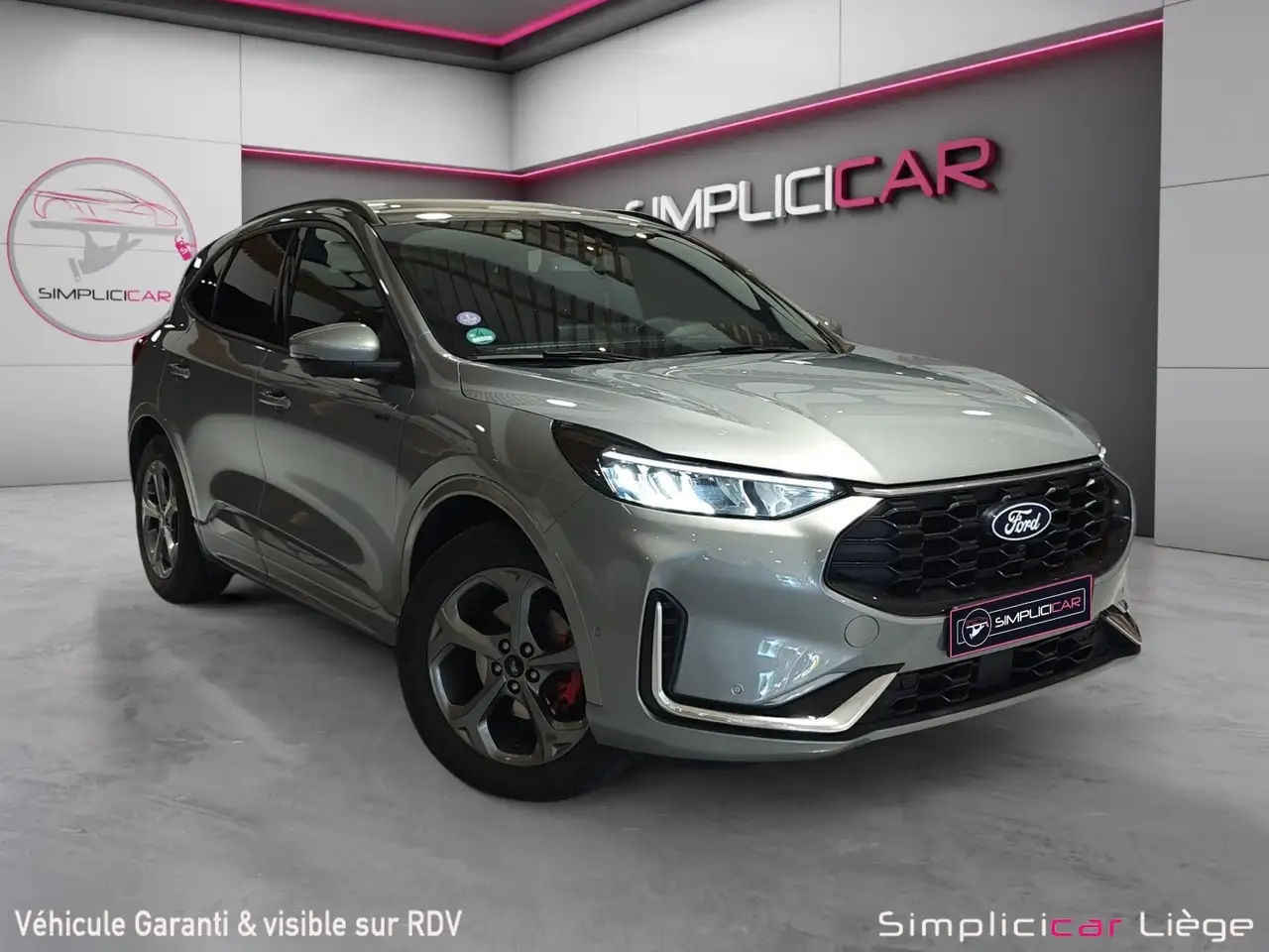 Ford Kuga - 1
