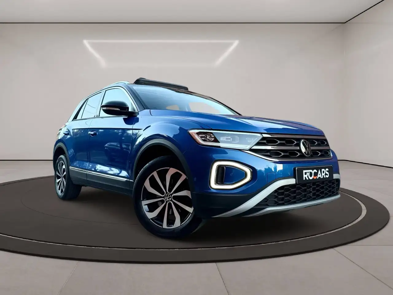Volkswagen T-Roc - 3