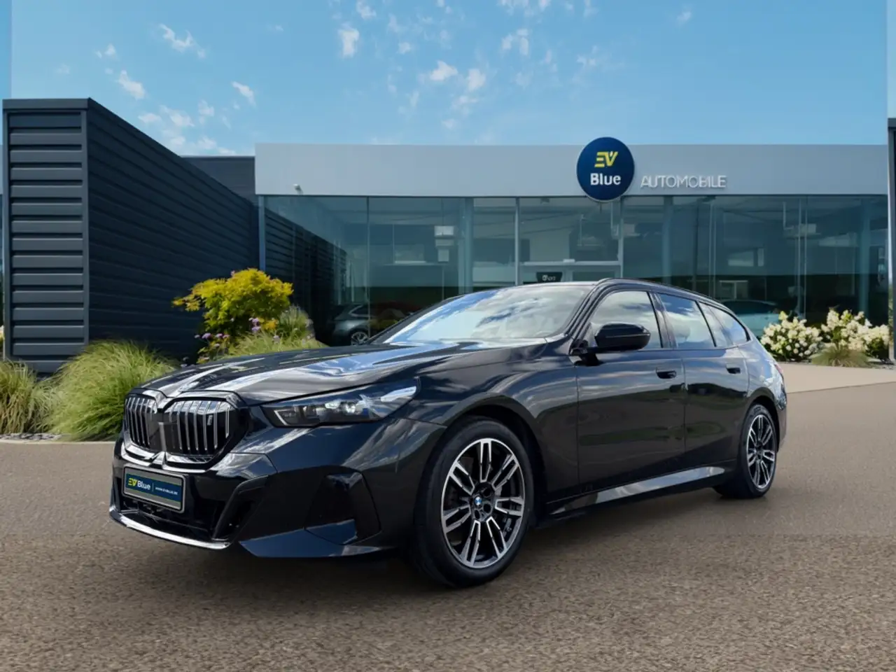 BMW i5 - 1