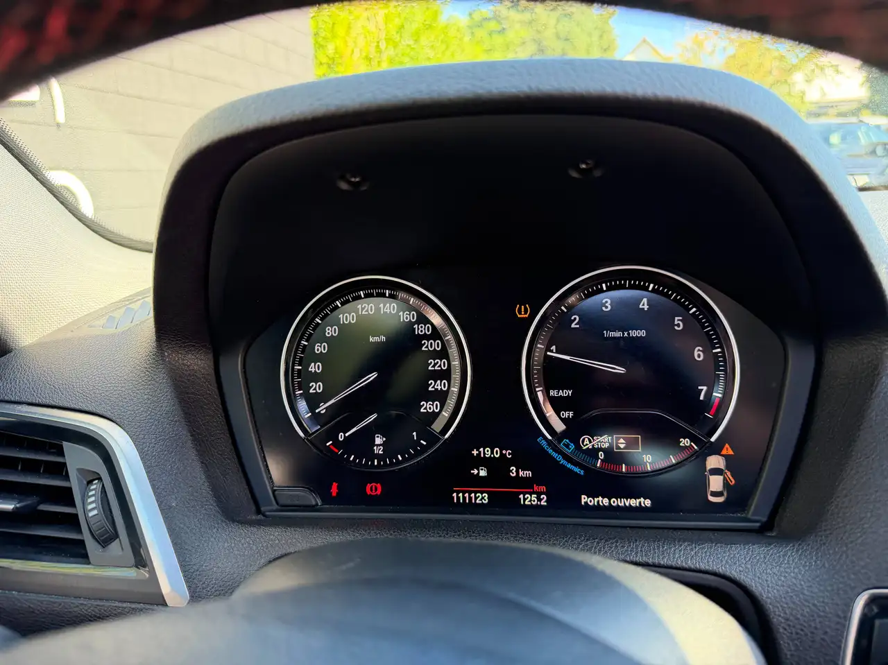 BMW 218 - 12
