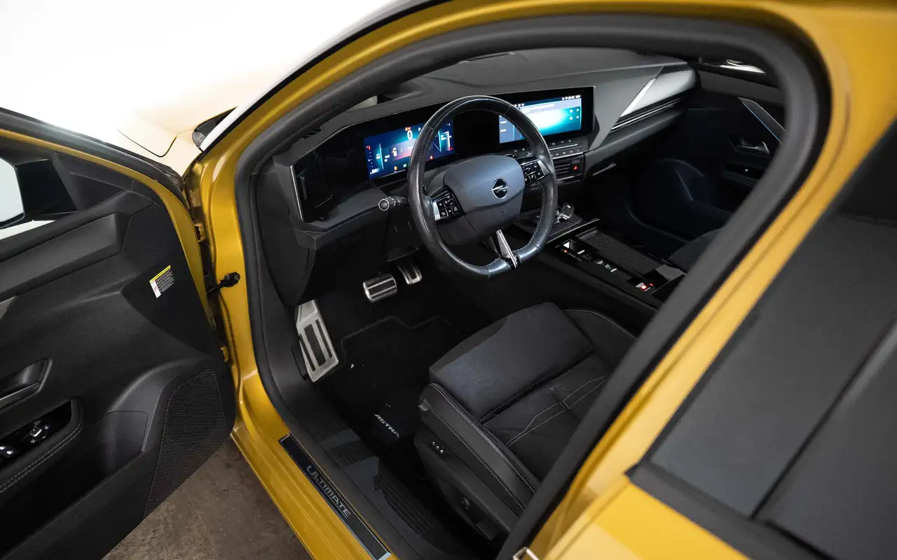 Opel Astra - 12