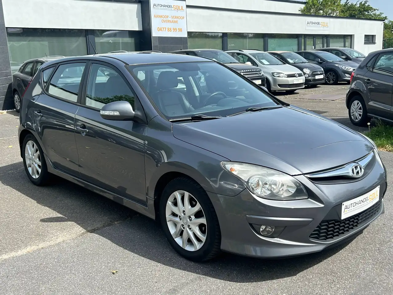 Hyundai i30 - 2