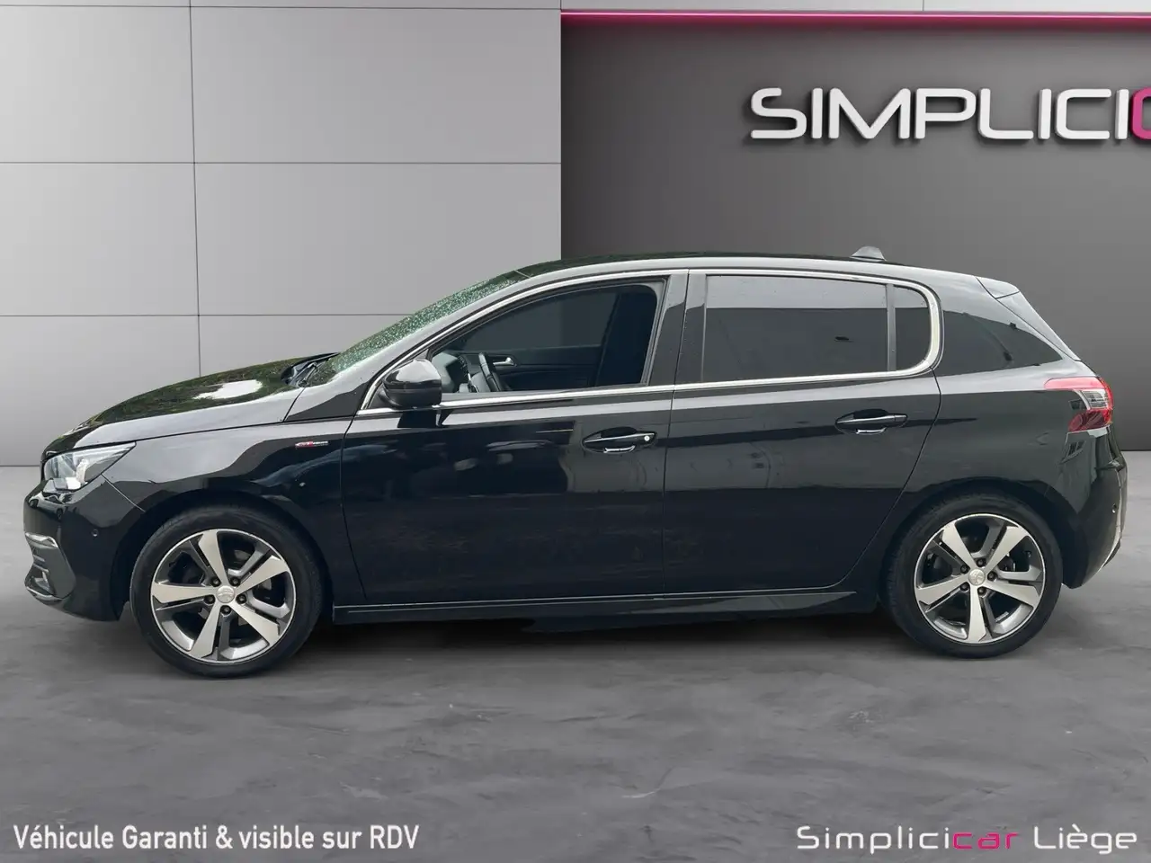 Peugeot 308 - 4