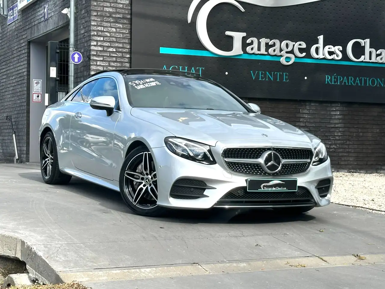 Mercedes-Benz E 300 - 2