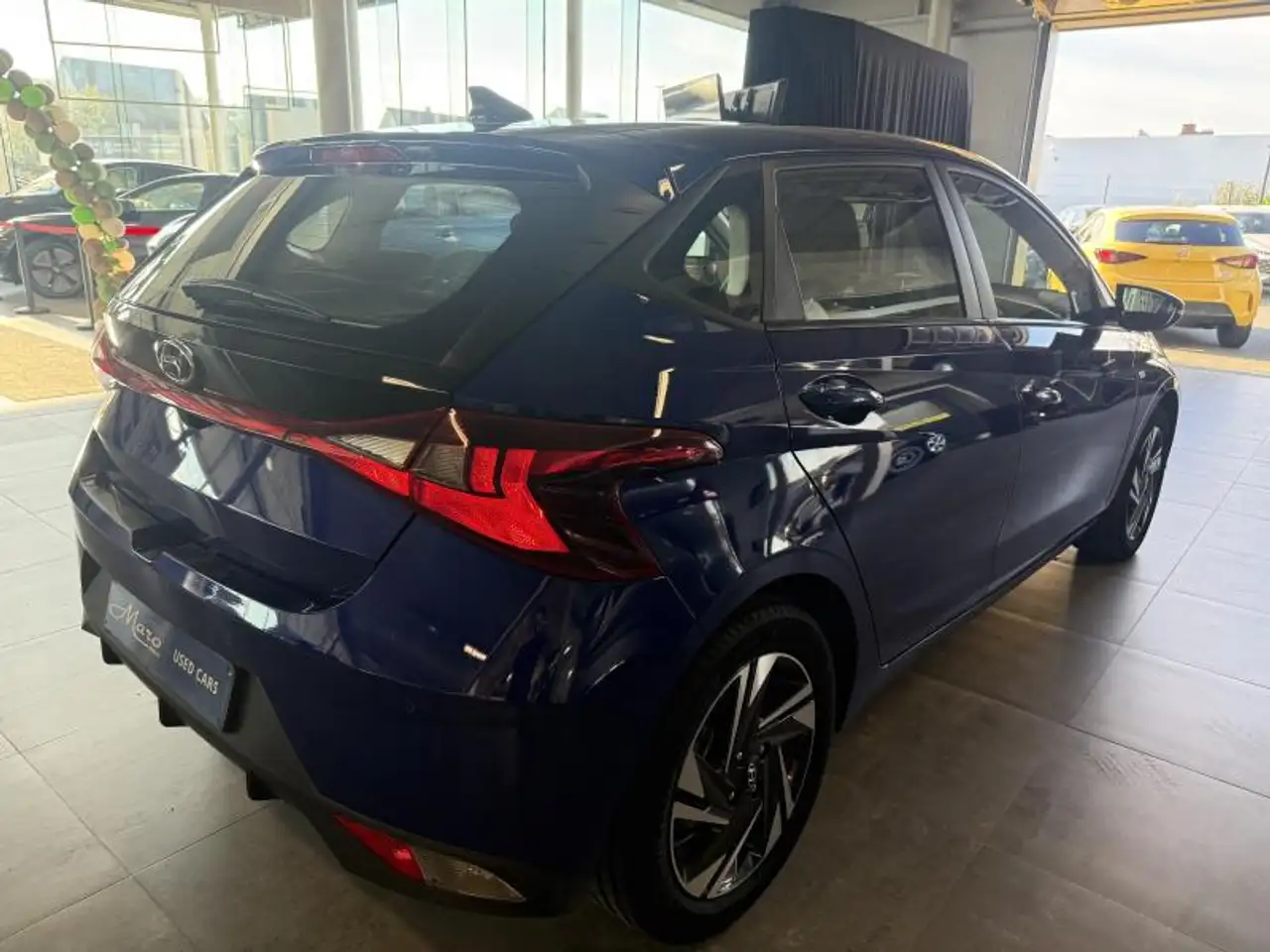 Hyundai i20 - 2