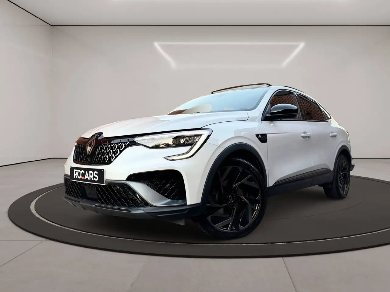 Renault Arkana - 1