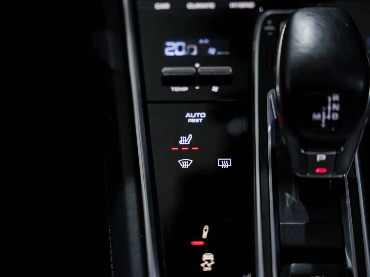 Porsche Panamera - 11