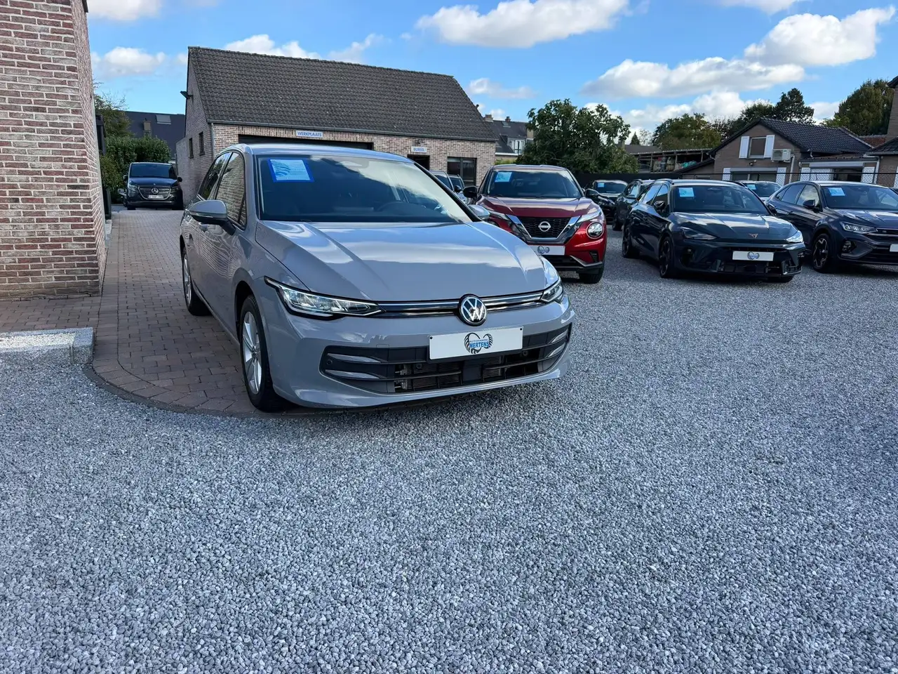 Volkswagen Golf - 3