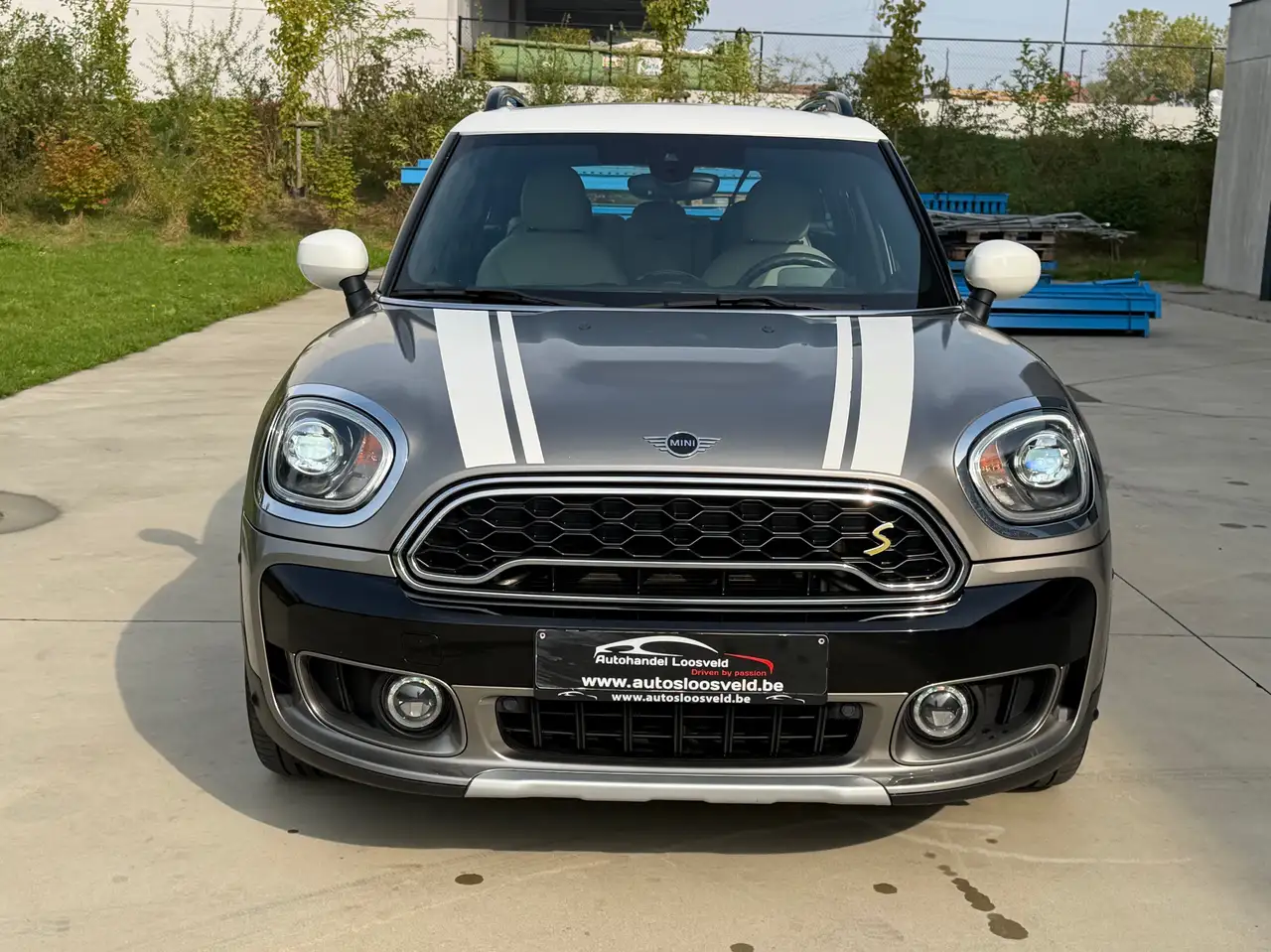 MINI Cooper SE Countryman - 2