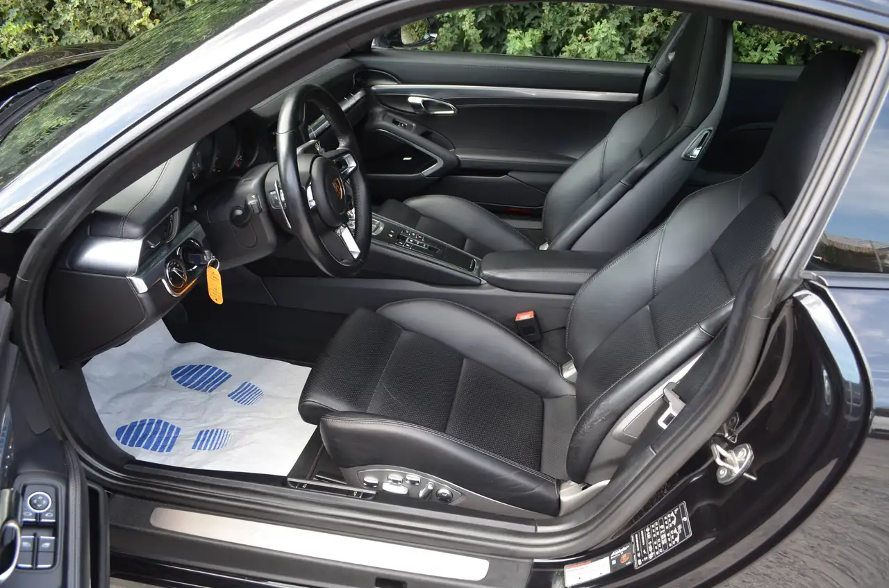 Porsche 991 - 5