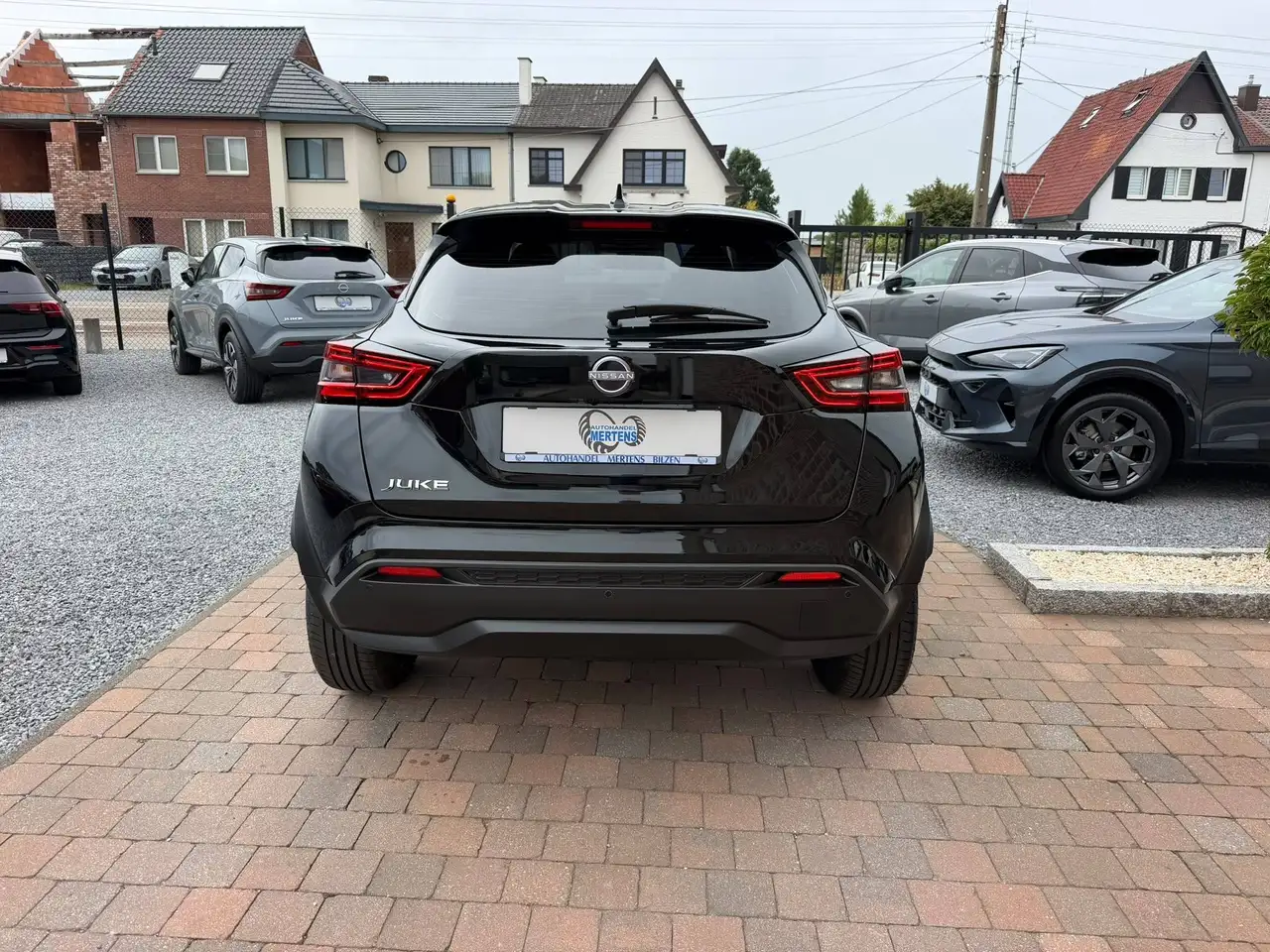 Nissan Juke - 5