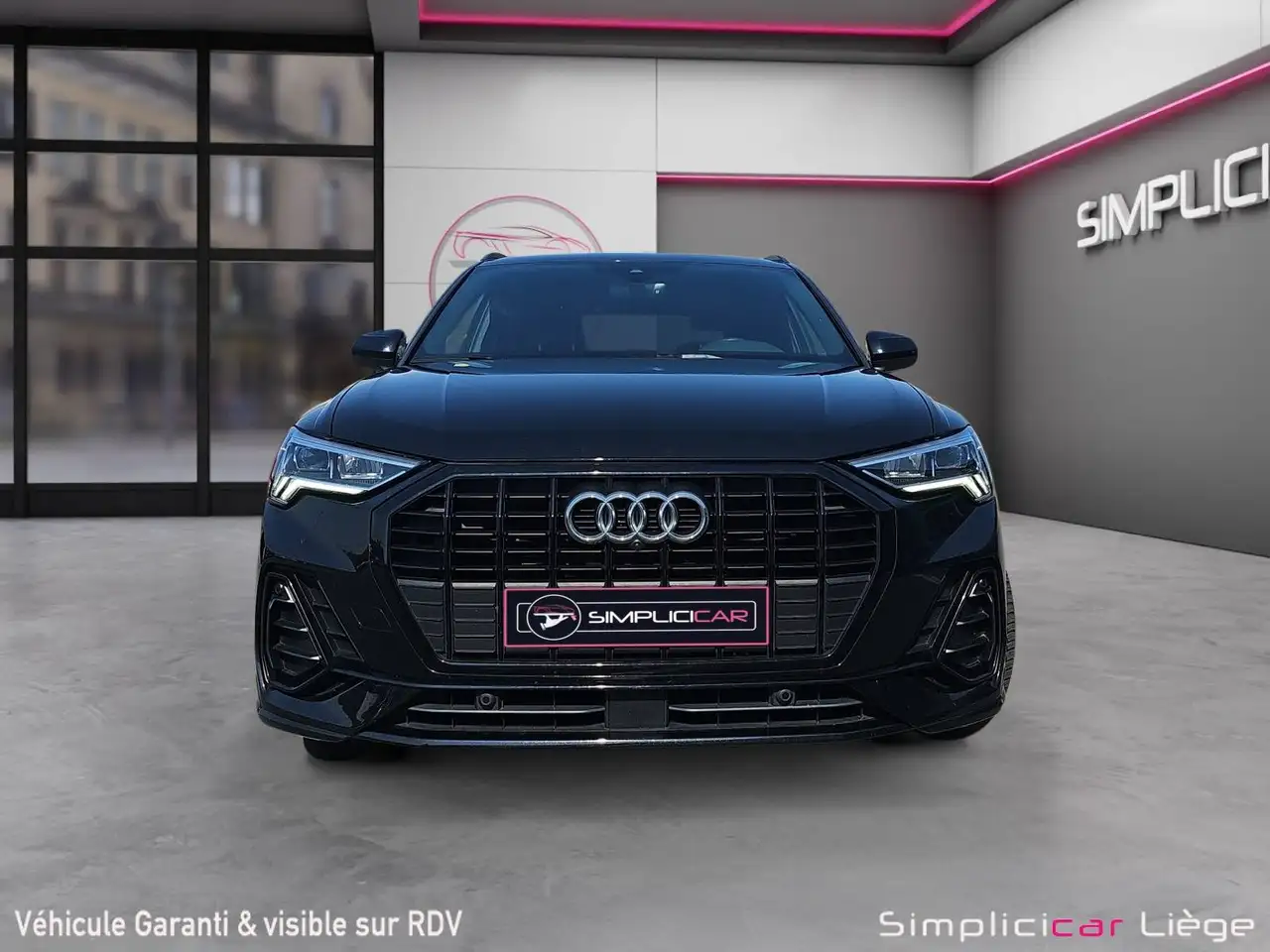 Audi Q3 - 2