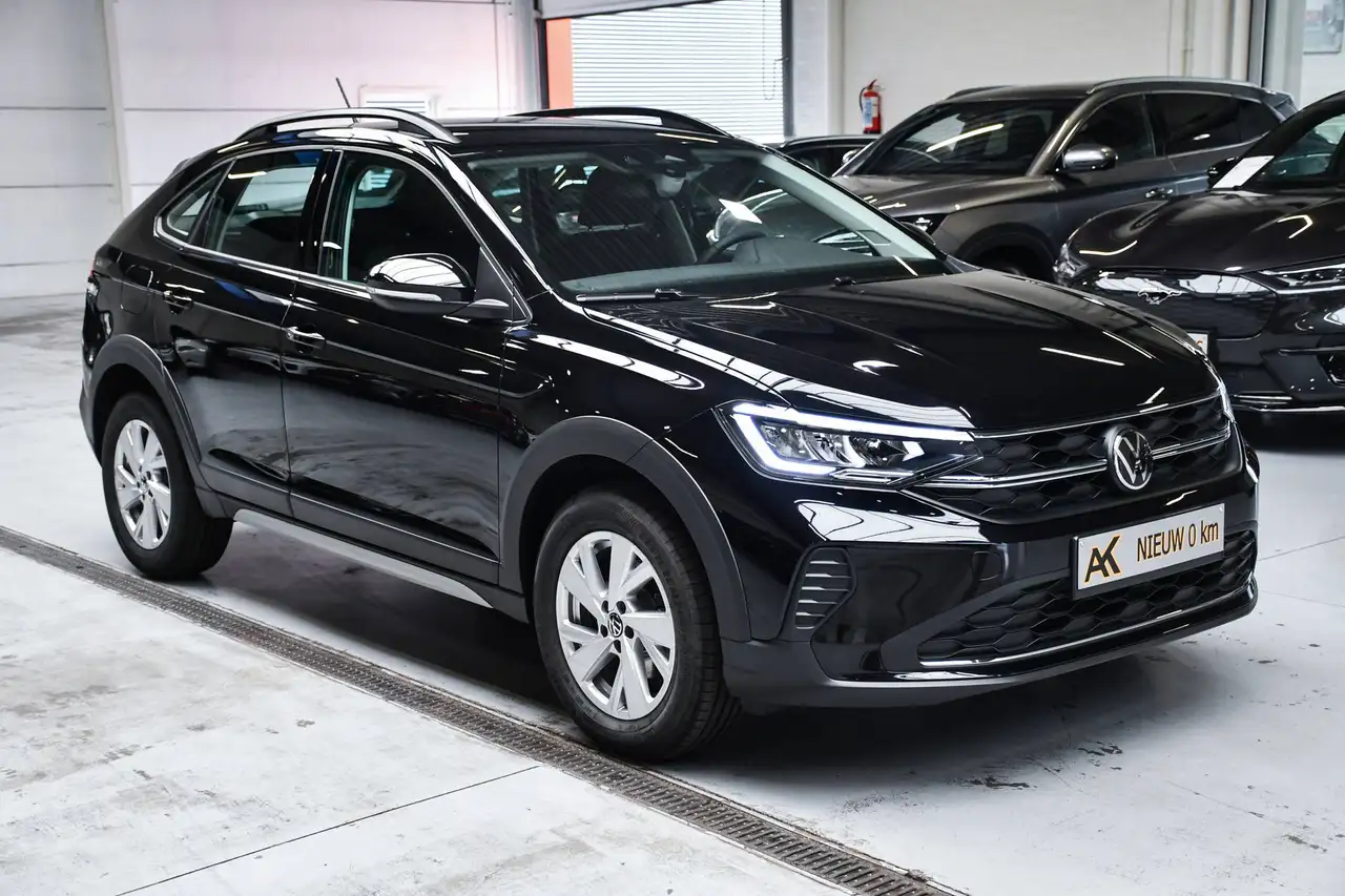 Volkswagen Taigo - 2