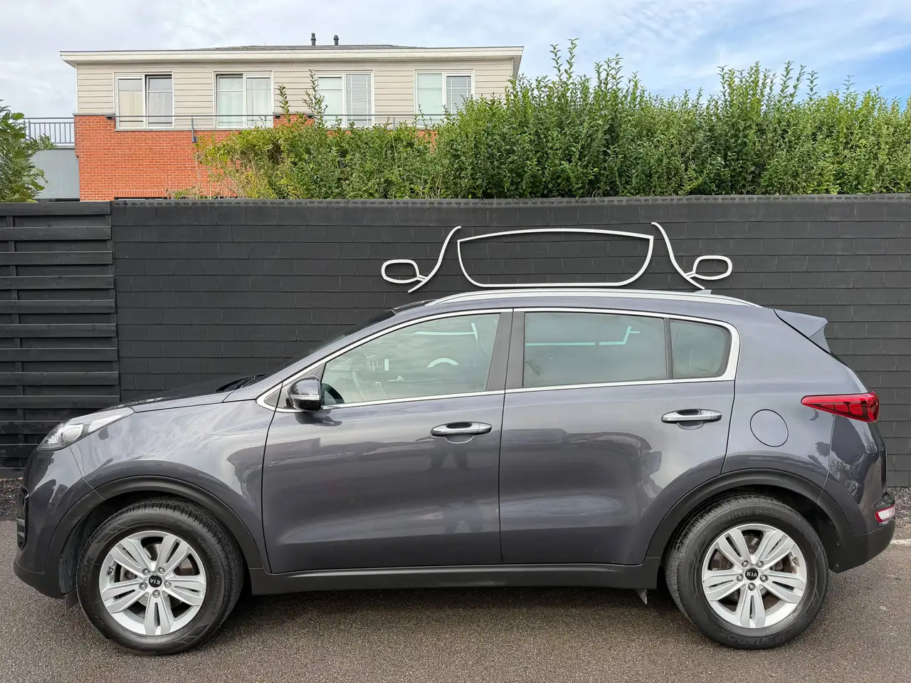 Kia Sportage - 3