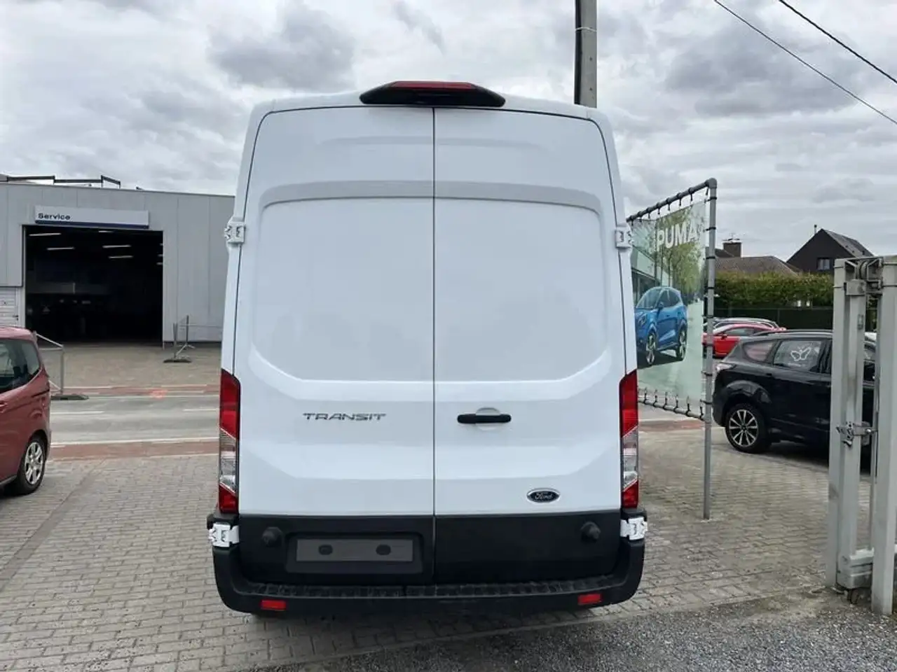 Ford Transit - 5