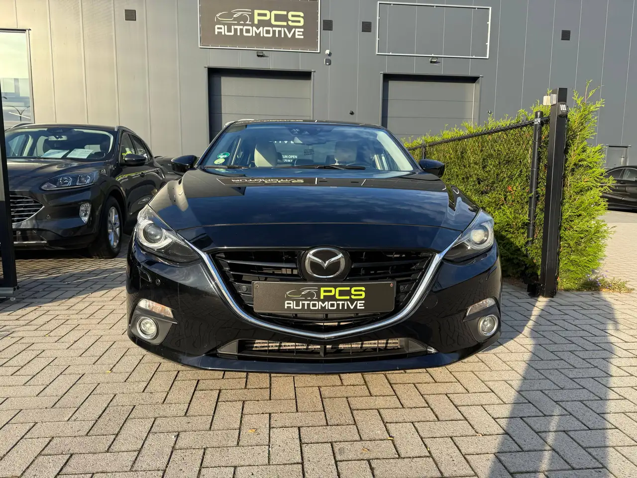 Mazda 3 - 2