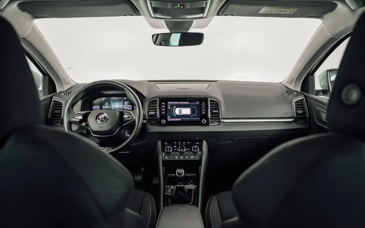 Skoda Karoq - 10