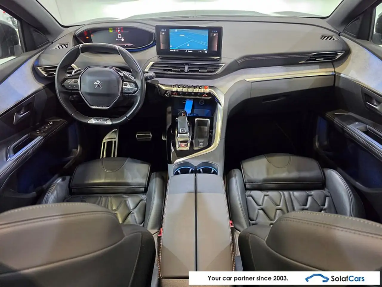 Peugeot 5008 - 8