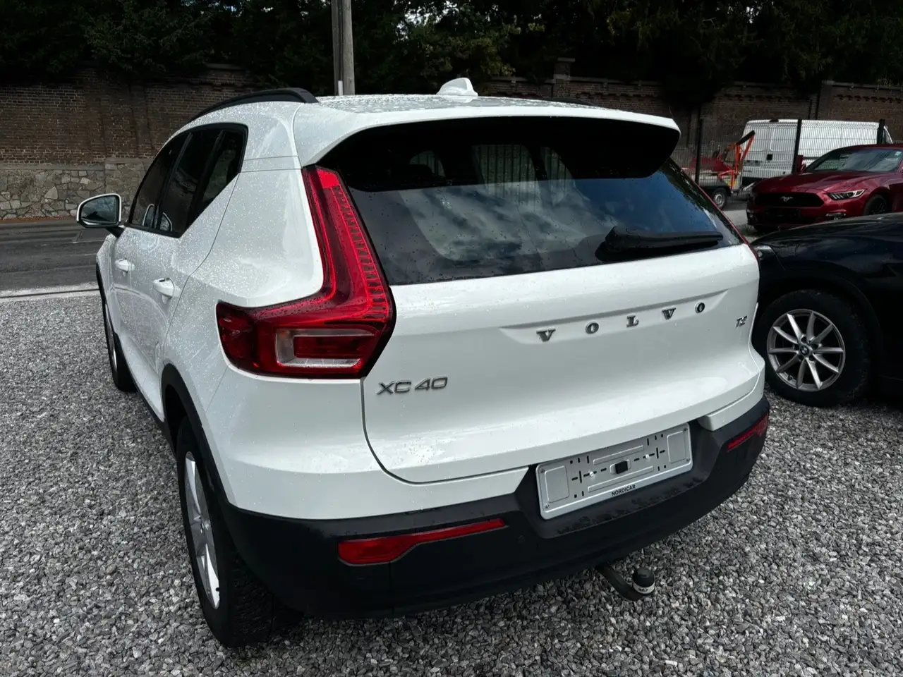Volvo XC40 - 4