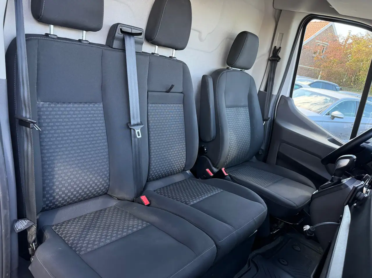 Ford Transit - 8