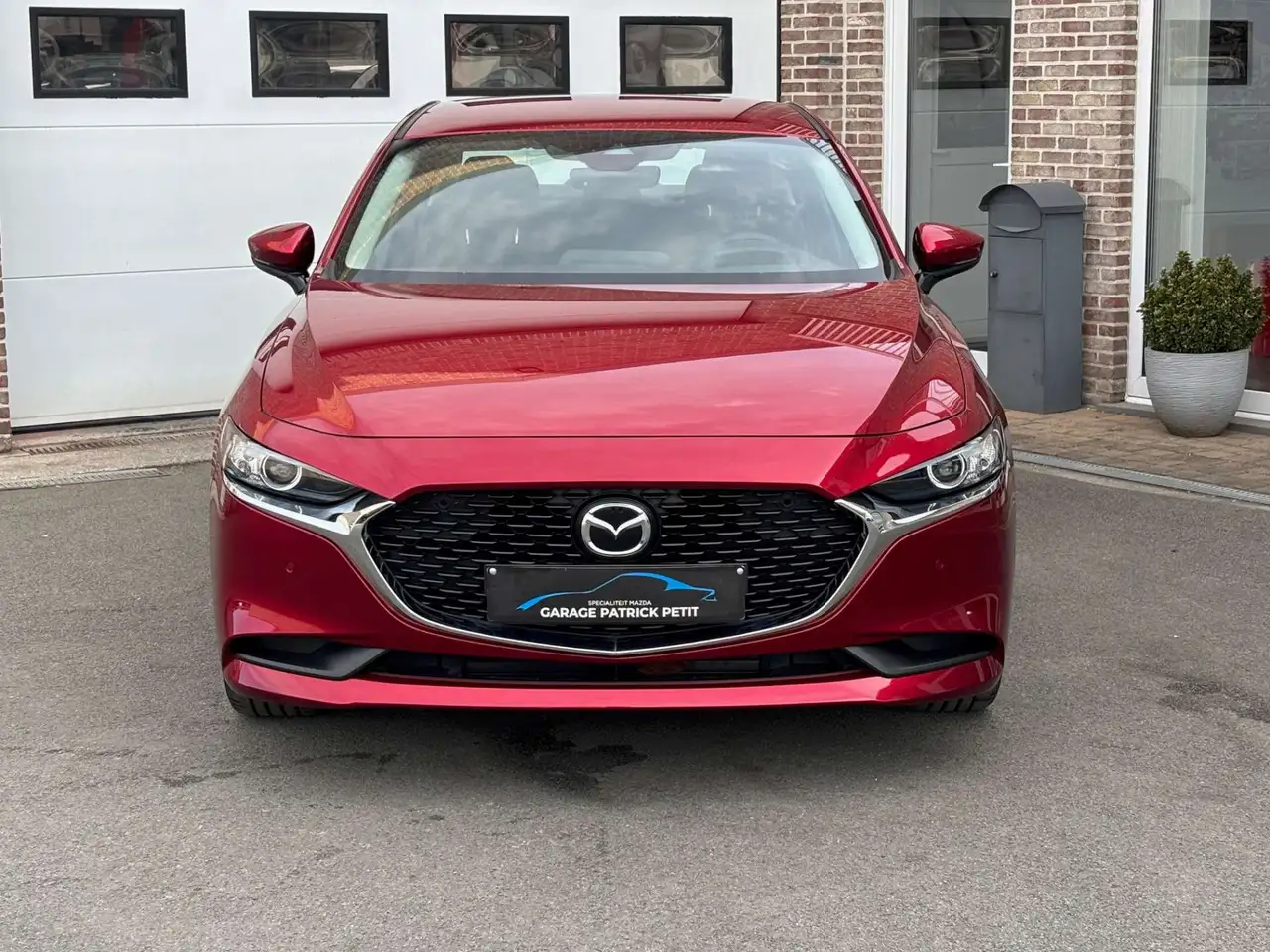 Mazda 3 - 2
