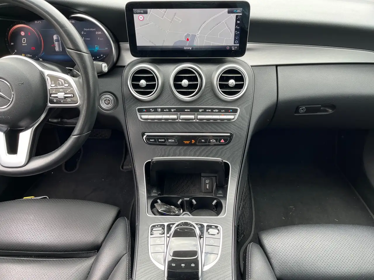 Mercedes-Benz C 200 - 9