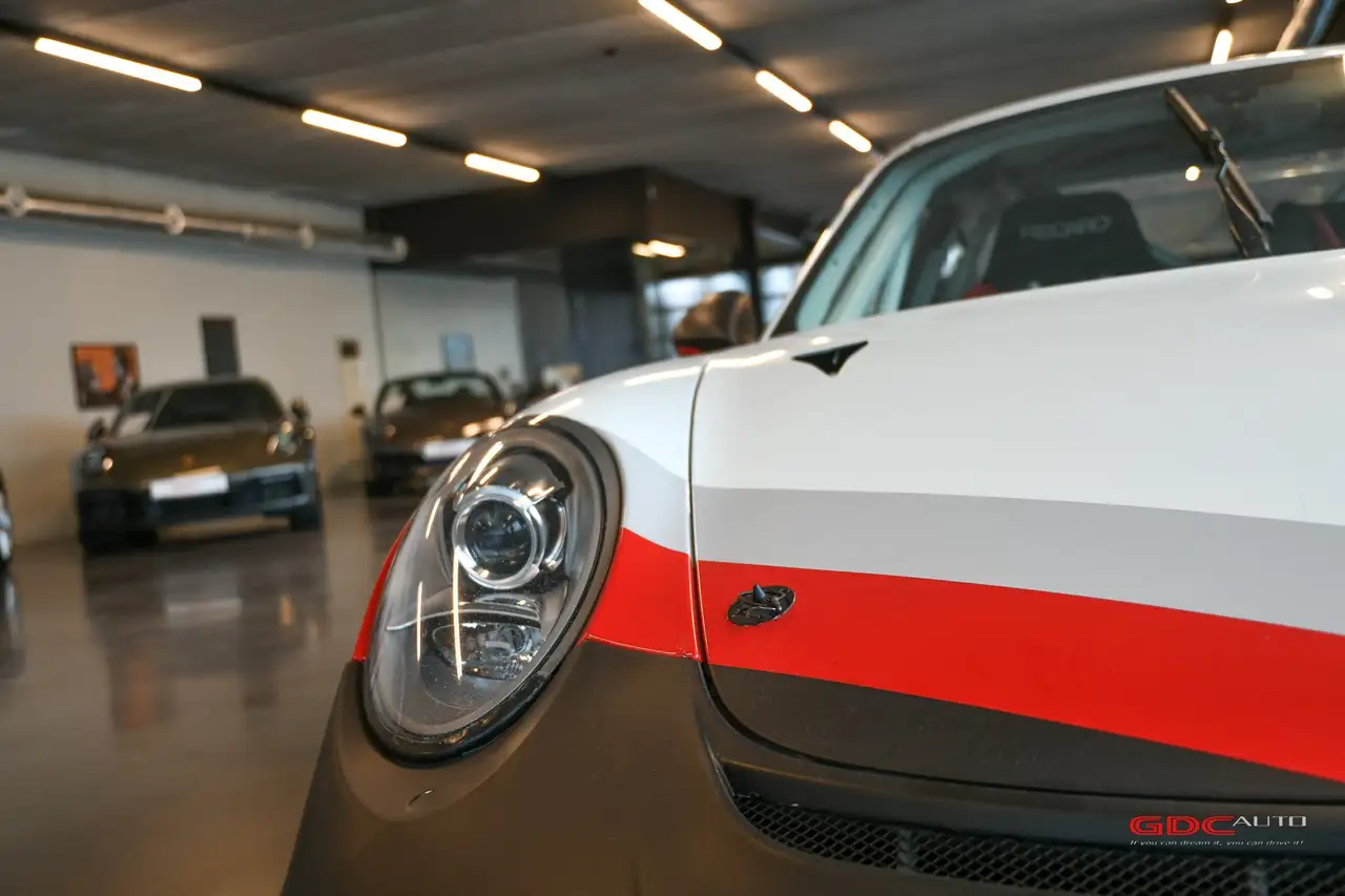 Porsche 911 - 7