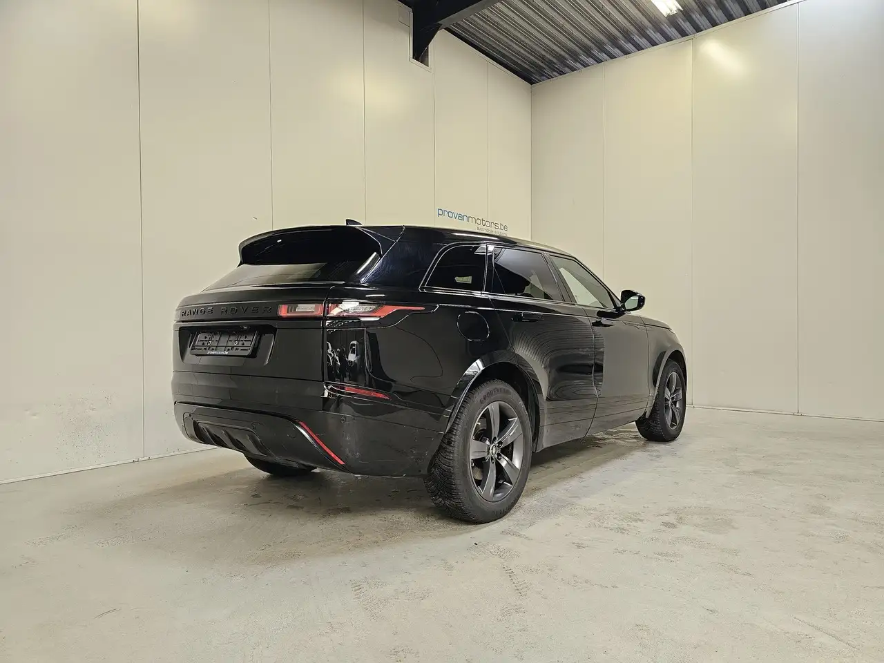 Land Rover Range Rover Velar - 3