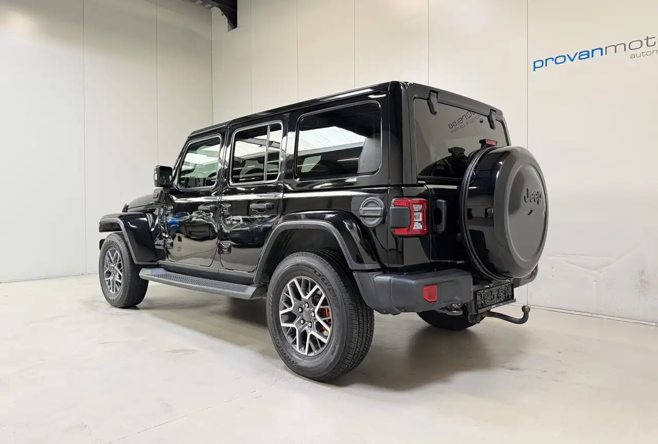 Jeep Wrangler - 6