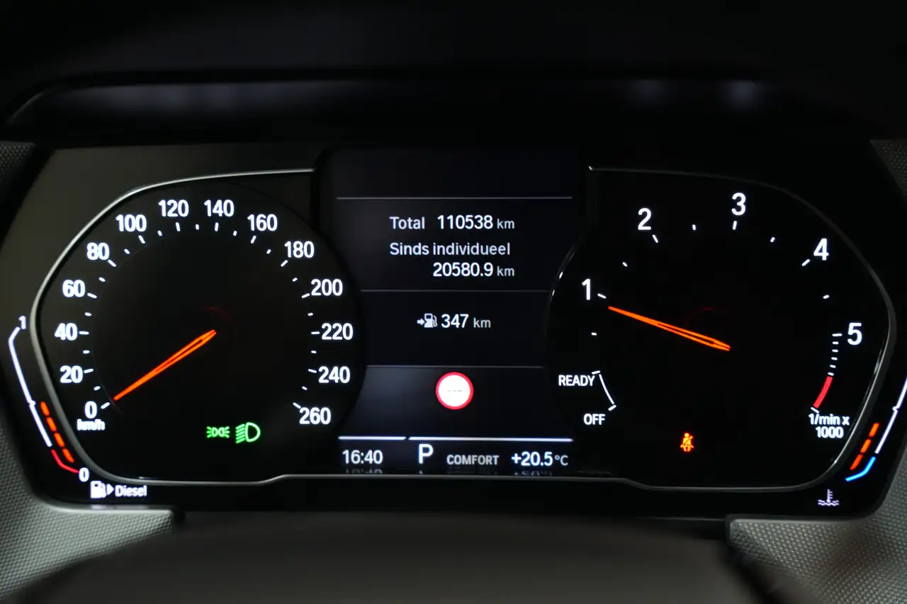 BMW 116 - 12