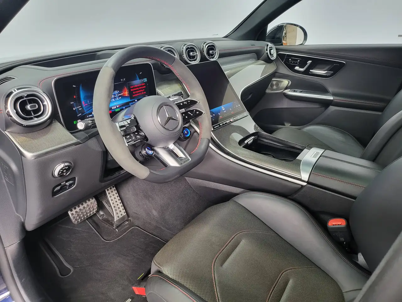 Mercedes-Benz GLC 63 AMG - 10