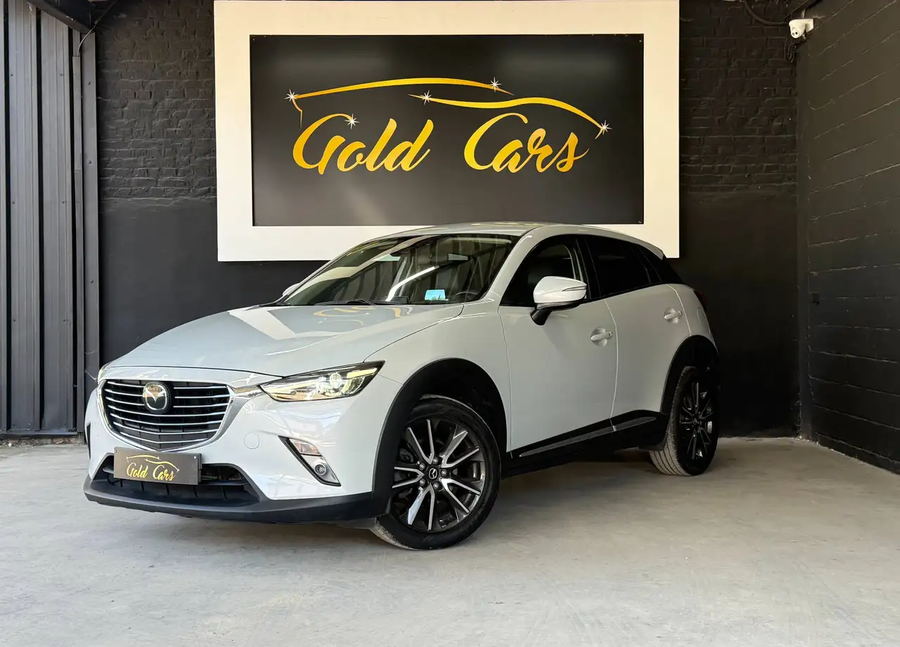 Mazda CX-3 - 2
