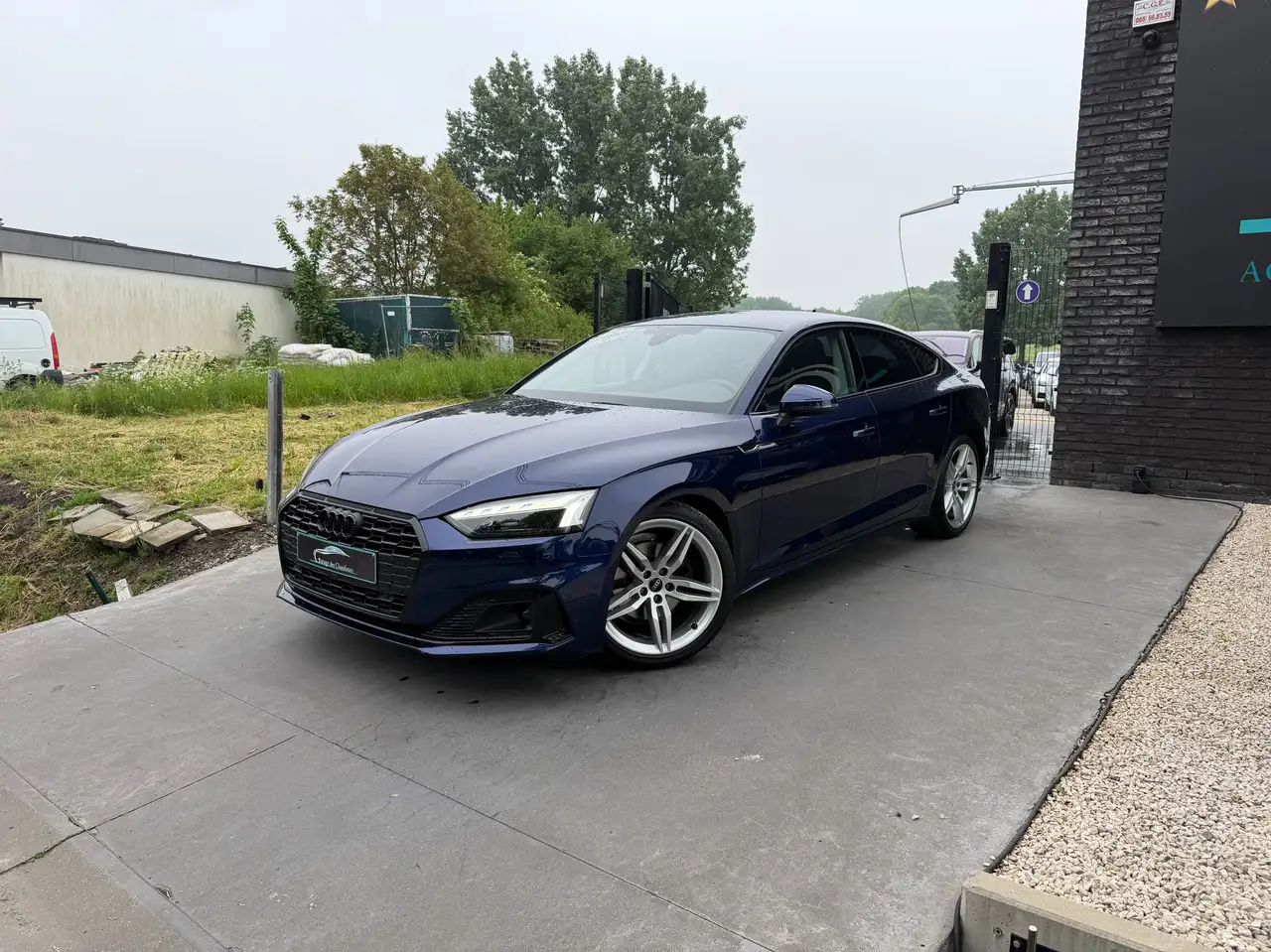 Audi A5 - 8