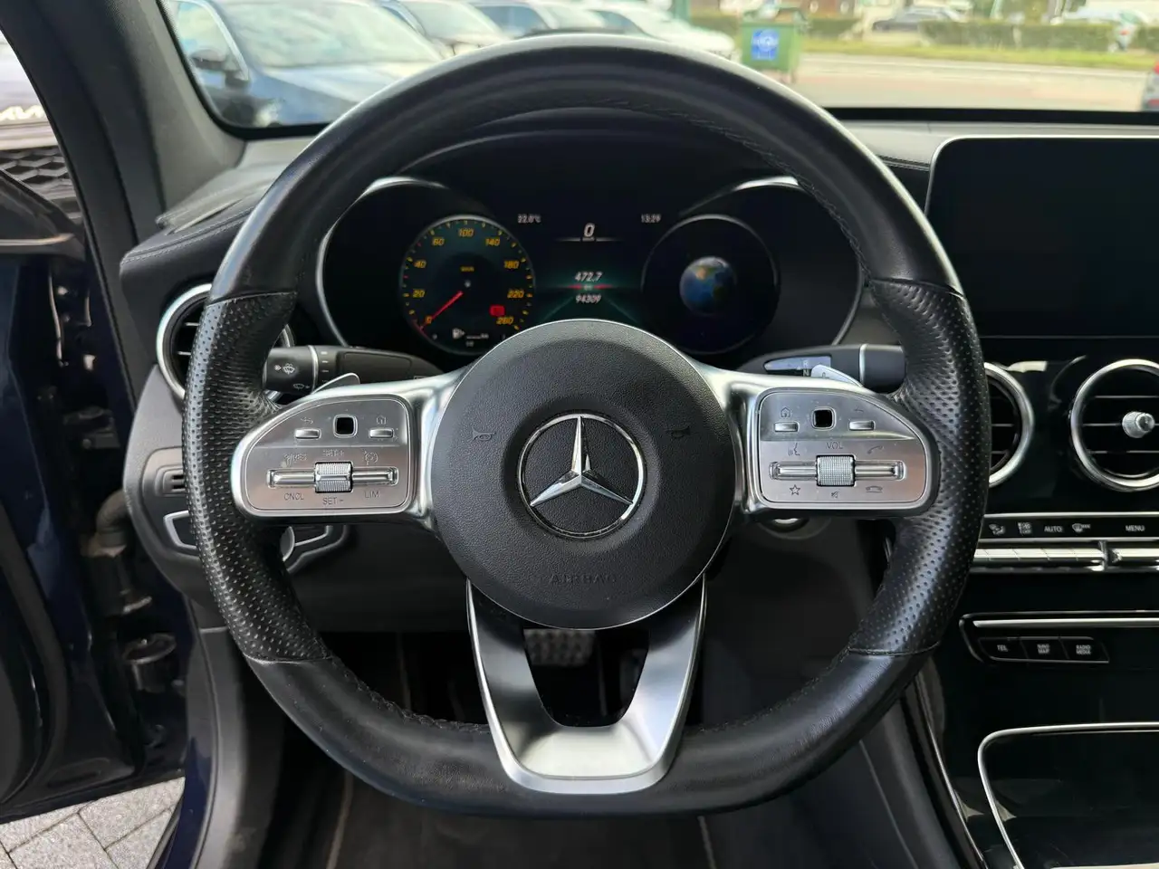 Mercedes-Benz GLC 200 - 8