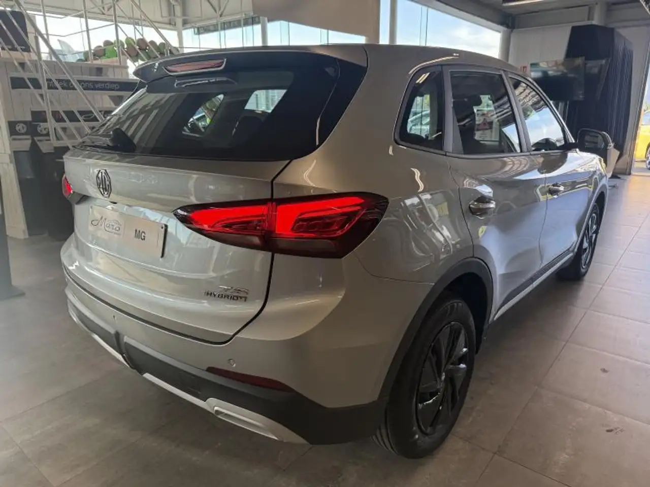 MG ZS - 2