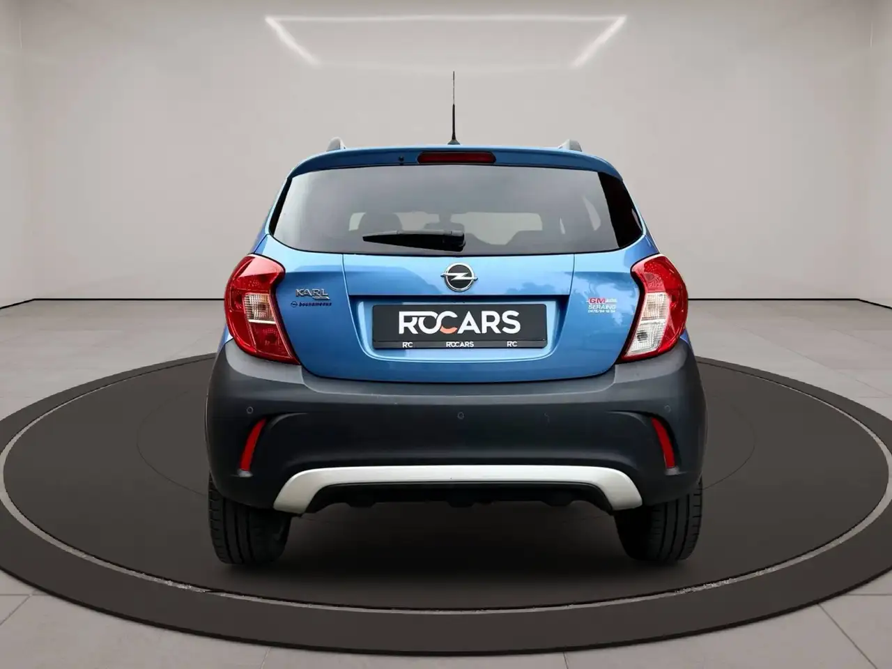 Opel Karl - 7