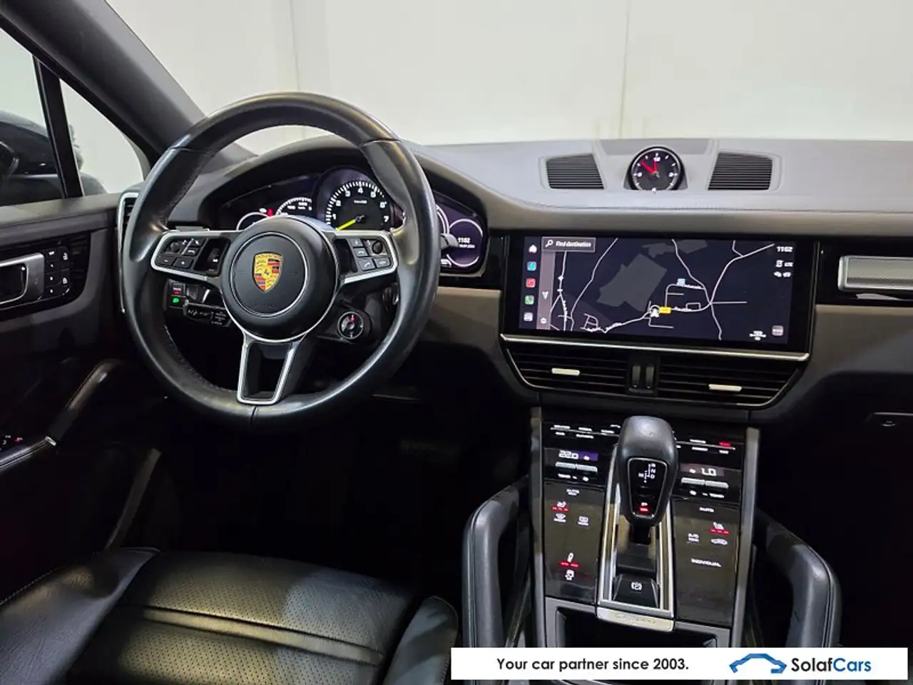 Porsche Cayenne - 9