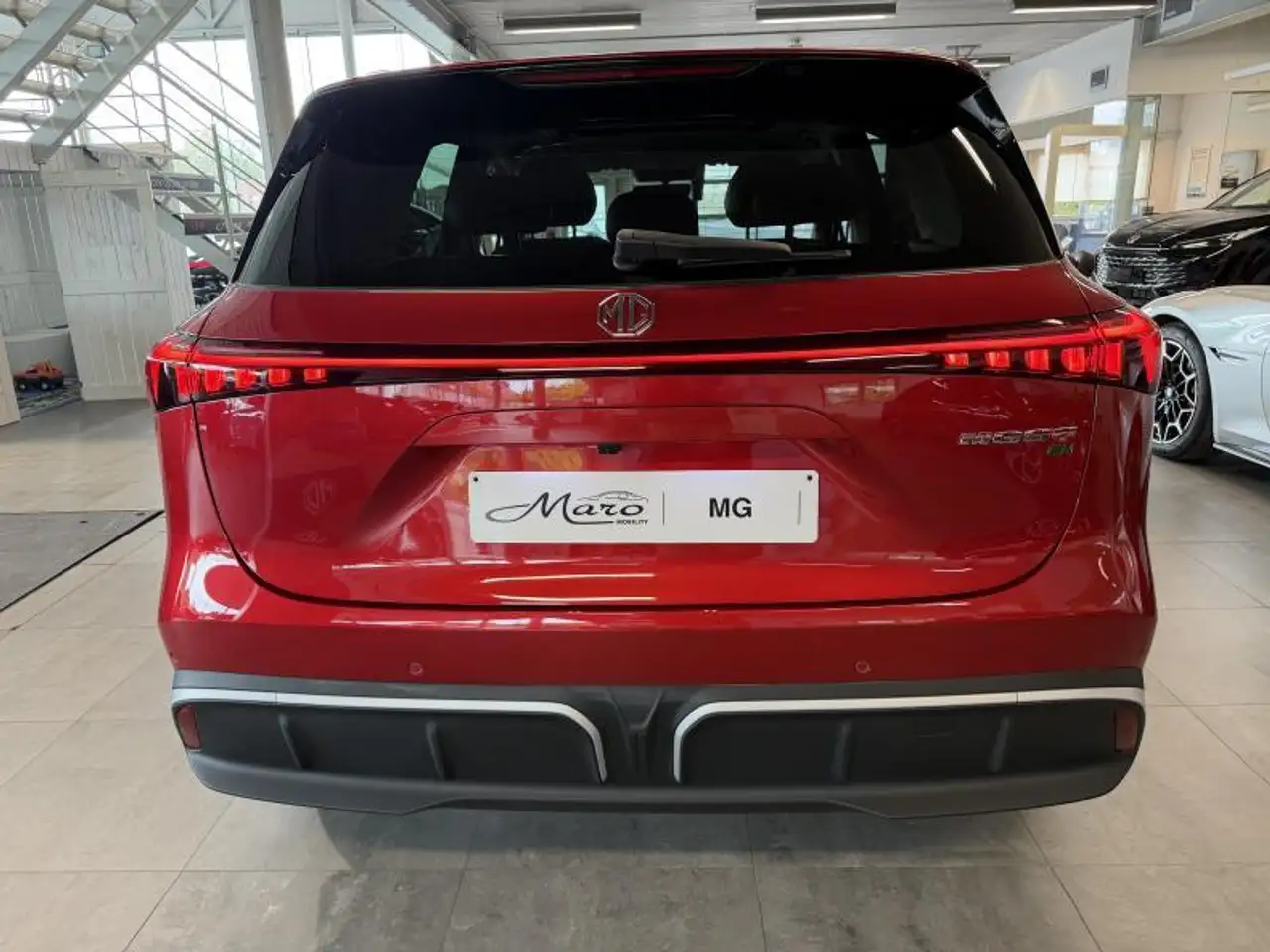 MG MGS6 EV - 12