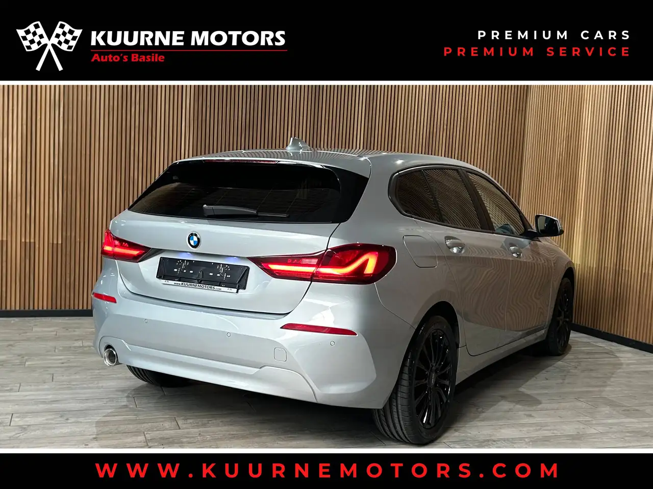 BMW 116 - 4