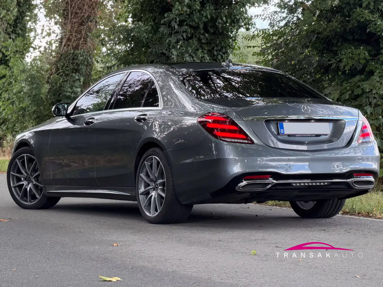 Mercedes-Benz S 400 - 4