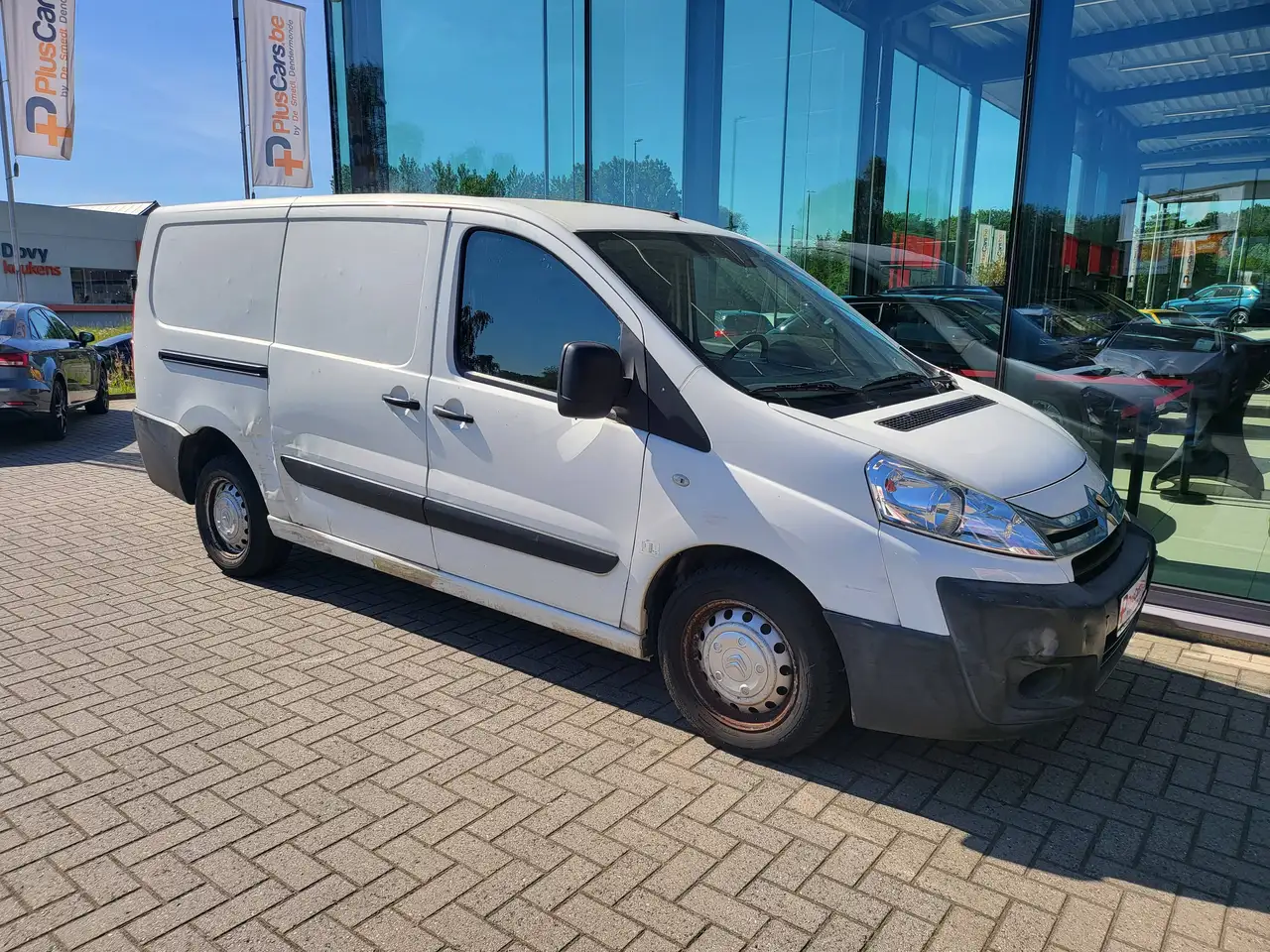 Citroen Jumpy - 8