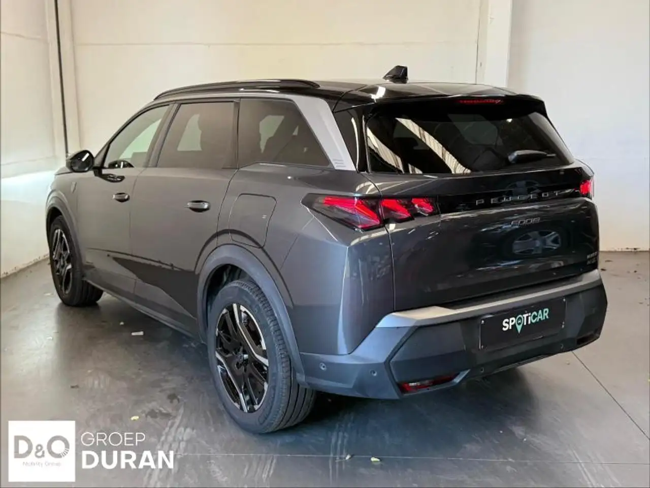 Peugeot 5008 - 6