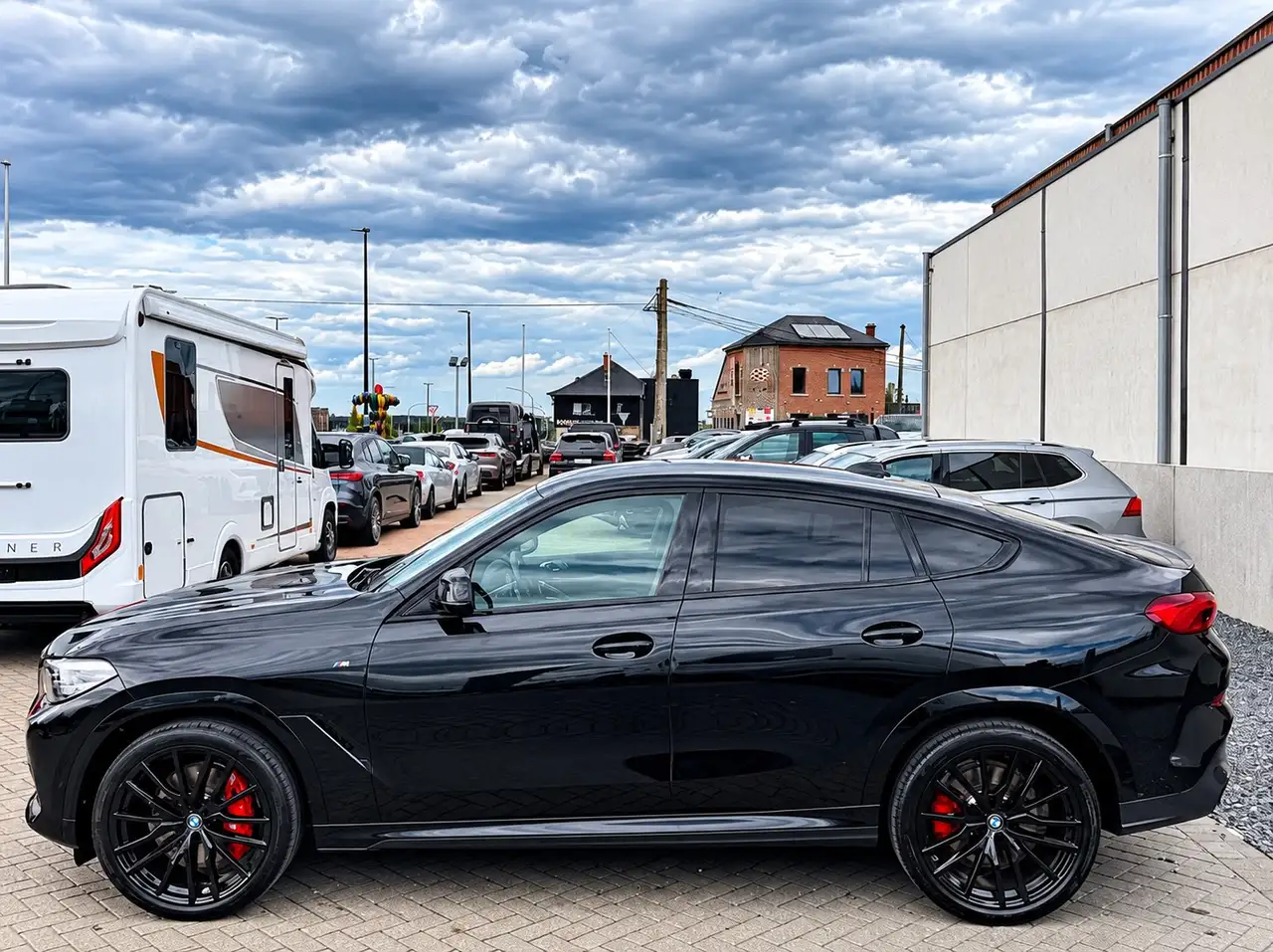BMW X6 - 7