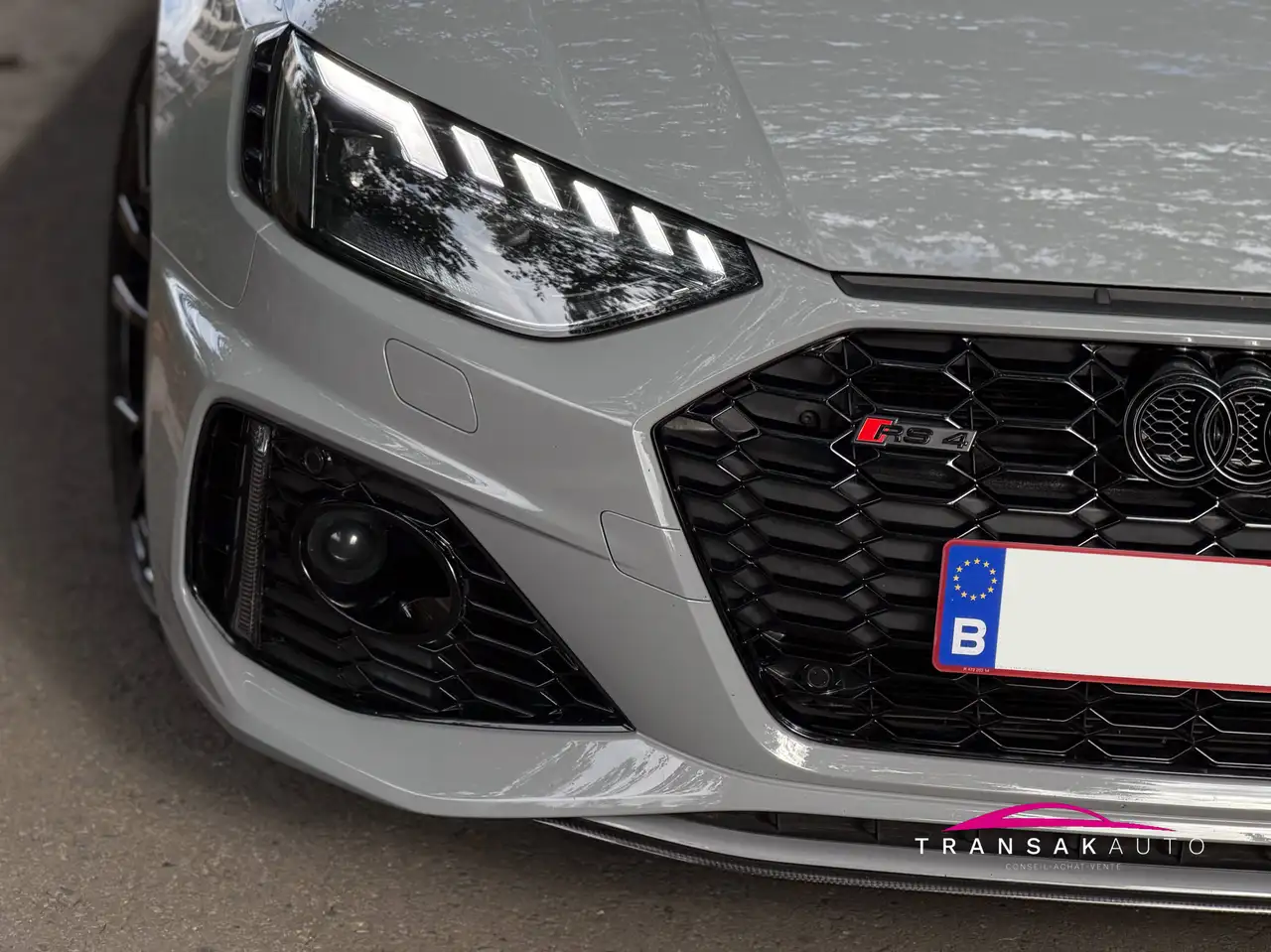 Audi RS4 - 4